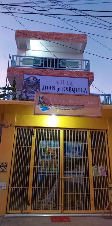 Villa Juan Y Exequila Anda  Buitenkant foto