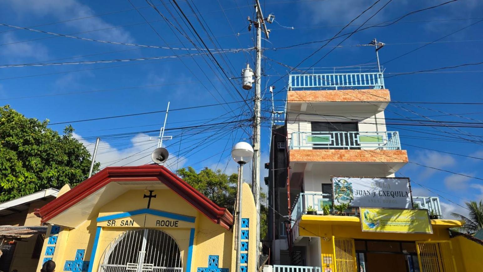 Villa Juan Y Exequila Anda  Buitenkant foto